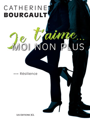 cover image of Résilience